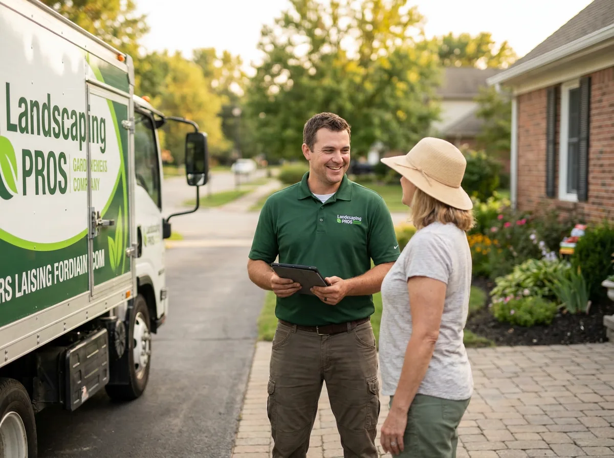 Landscaping Troutdale, VA FAQs